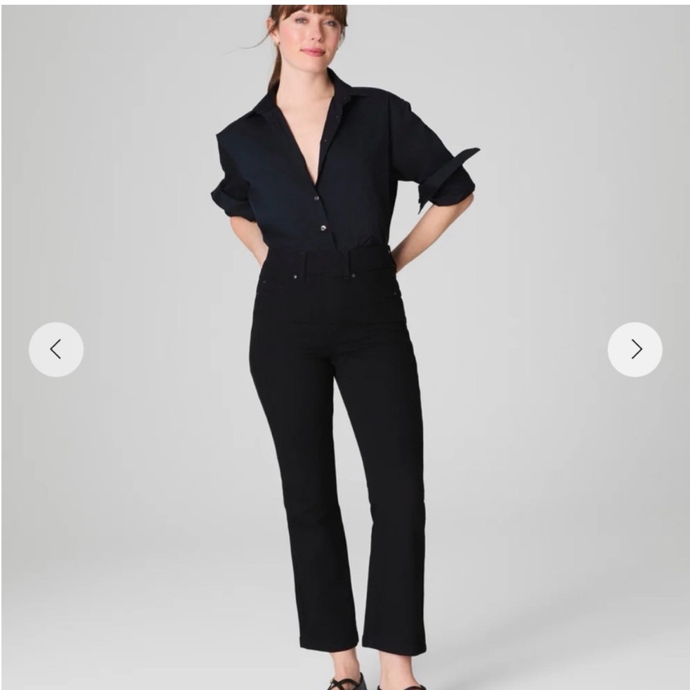 SPANX Original Everywear Kick Flare Jeans